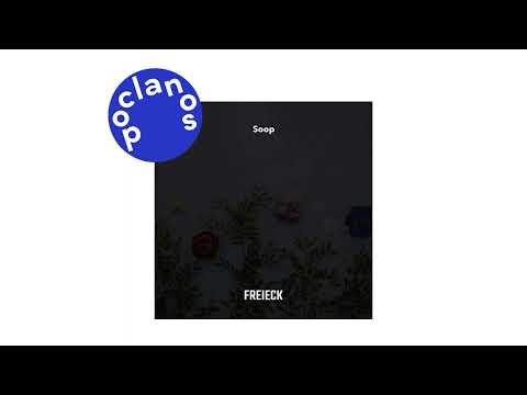 [Official Audio] Soop(숲) - FREIECK