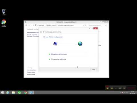 Videó: A Nagy Sebességű Kapcsolat Létrehozása