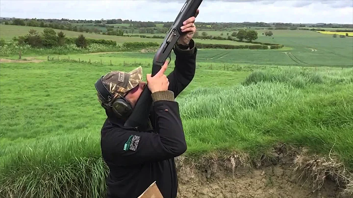 Differences with recoil in a selection of cartridges