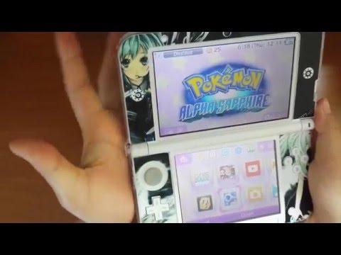 How to Customize Your Nintendo 3DS XL