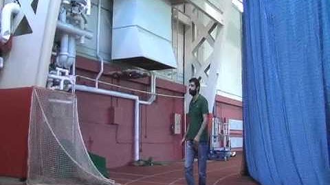 AR Drone Face Tracking