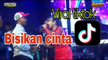 BISIKAN CINTA//Dewi Mahira//Viral Tiktok//20 agustus 2025 Desa sikancil - Kec.Larangan Kab. Brebes
