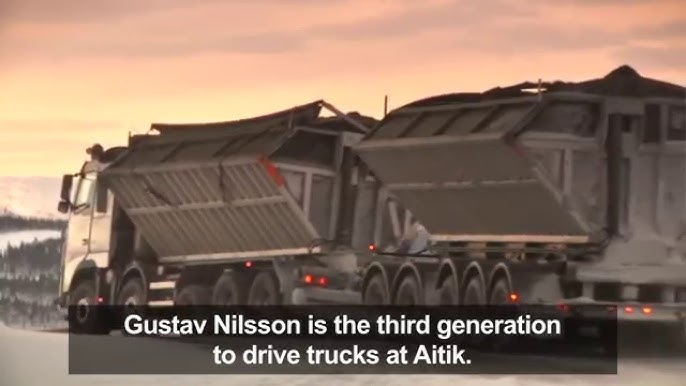 Volvo Trucks – The Volvo FMX - Push the limits of productivity 