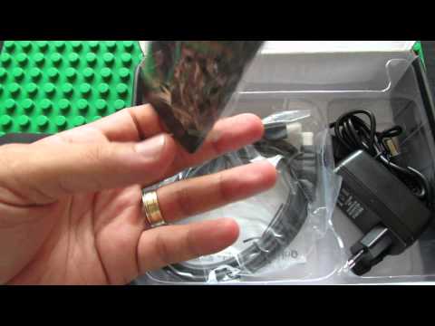 YouTube video