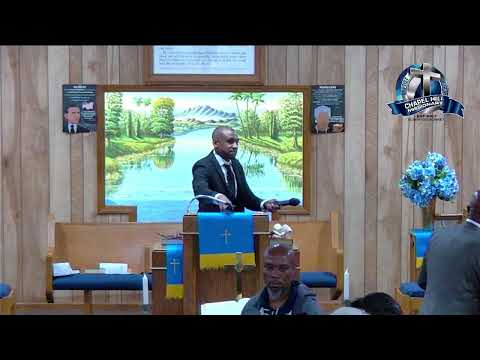 Chapel Hill Missionary Baptist Church Live Stream