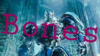 Transformers: Bones-Imagine Dragons