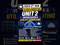 🔥 Don't Skip Unit 2! | Cloud Computing Important Topics 🎯rgpv #shorts #trending #viral #ytshorts