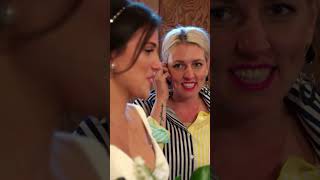 The Big Reveal | #wedding #weddingplanner