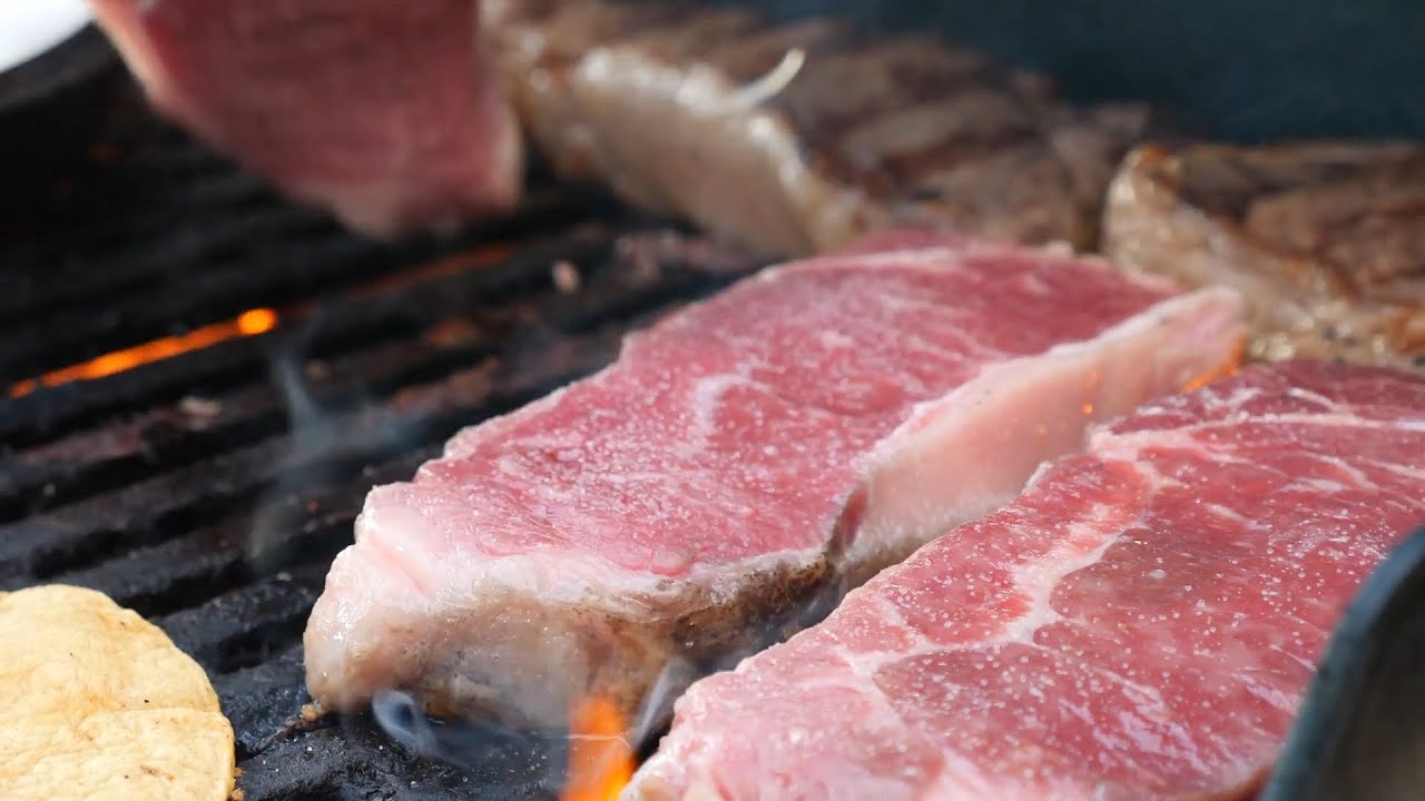 How to Grill Steak YouTube