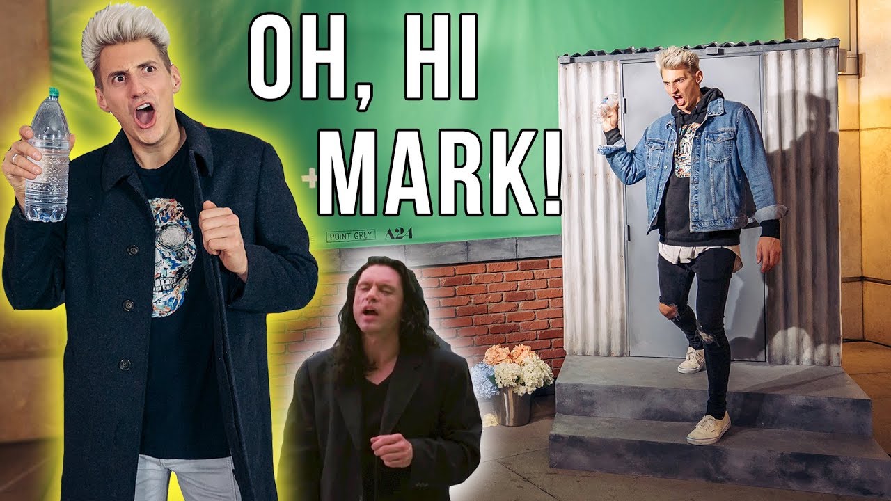Oh Hi Mark Teens