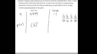 Expected Value 2 Profile