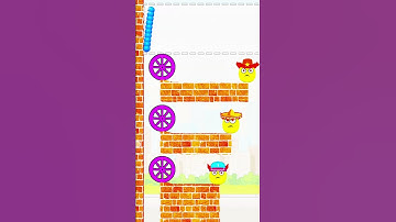 draw to smash..logic puzzle game level 1102 #drawtosmash #gamingshort #logicpuzzle