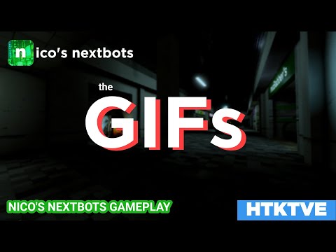 Nicos Nextbots Armsromng Sticker - Nicos Nextbots Armsromng - Discover &  Share GIFs