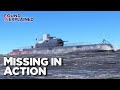 What happened to surcouf  the largest cruiser submarine of ww2