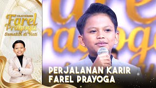 Perjalanan Karir Farel Prayoga | Kilau Konser Farel Prayoga Semakin Di Hati