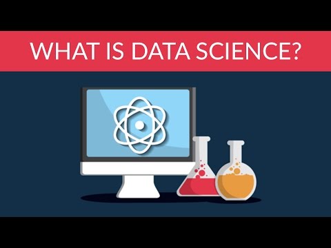 Video: Wat is die data-ontginningsalgoritmes?