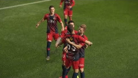 [PES 2019] Long Pass