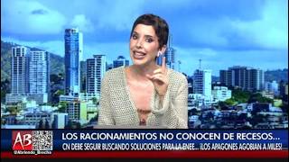 AB - DIPUTADOS... ¡LOS RACIONAMIENTOS ELÉCTRICOS NO ENTIENDEN DE RECESOS!