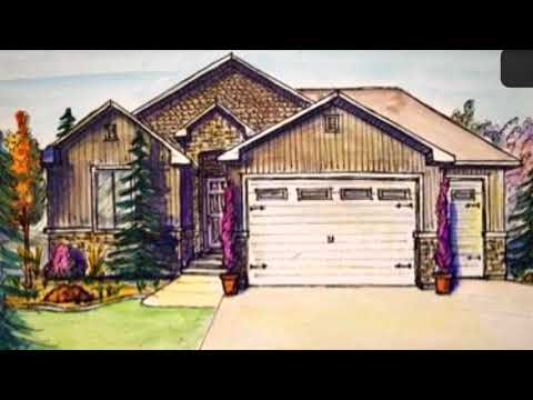 1103 Dolostone, Pocatello, ID home video tour