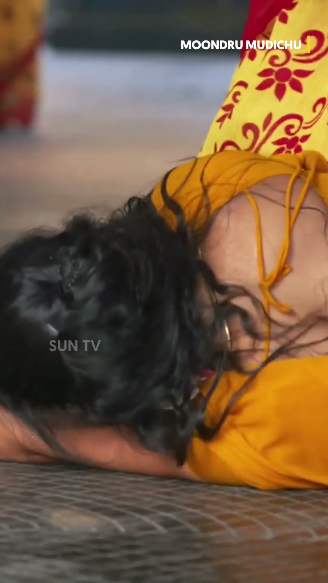 Nandhini’s love for Suriya?❤️மூன்று முடிச்சு | திங்கள் - சனி | 8.30PM #SunTV #MoondruMudichu #shorts