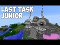 LAST TASK JUNIOR - ФИНАЛЬНЫЙ ОБХОД ПЕРВОГО СЕЗОНА. КТО ПОПАДЕТ НА ЛАСТ ТАСК?