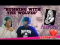 FIRST TIME REACTION TO AURORA "RUNNING WITH THE WOLVES" - REACTION | Asia and BJ