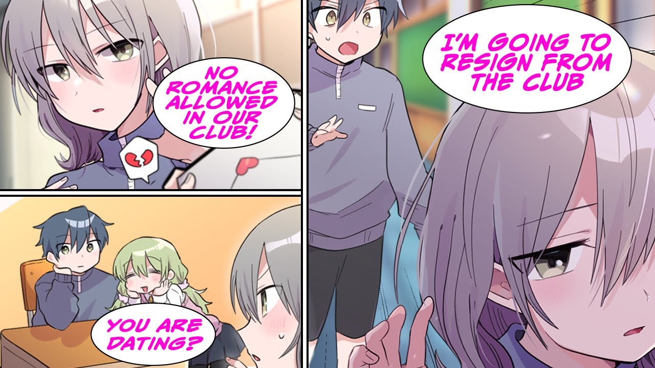 [Manga Dub] After my manager found out that I wasn't dating my childhood friend [RomCom]