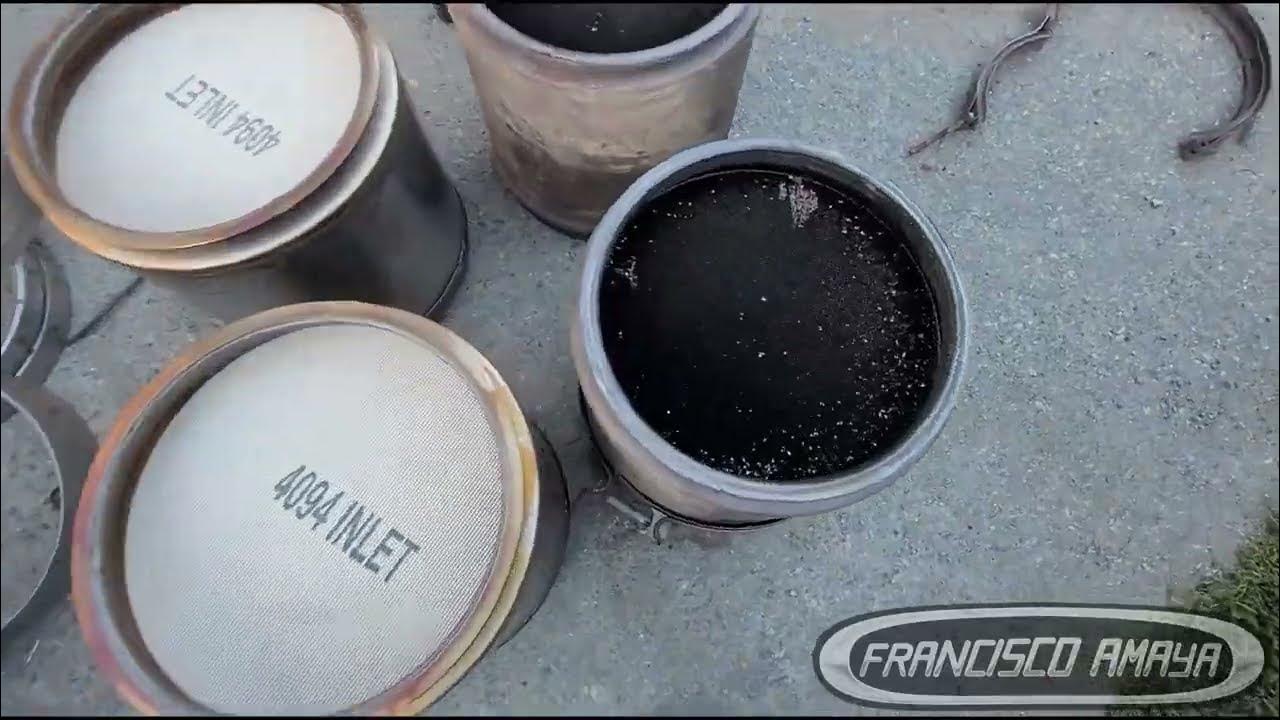 Freightliner Cascadia DPF filters replacement process SCR one box DD13