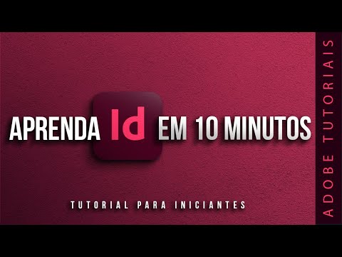 Vídeo: Como você usa sobreposições no InDesign?