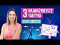 3 najwaniejsze zasady ludzi sukcesu mindset milionerw  basia piasek