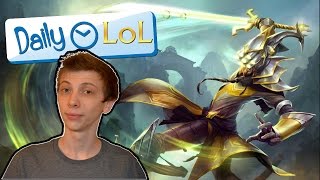 Daily LoL: ELO BOOSTING #19(DOŁĄCZ DO TEAM'U ( ͡° ͜ʖ ͡°) http://bit.ly/X9p34i WPADNIJ NA FACEBOOK ( ͡° ͜ʖ ͡°) http://on.fb.me/10b5ipi GRUPA DLA WIDZÓW ( ͡° ͜ʖ ͡°) ..., 2015-07-15T17:37:44.000Z)