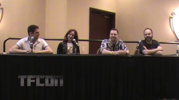 Transformers Artists Discuss Getting Confident In Your Own Artistic Abilities.