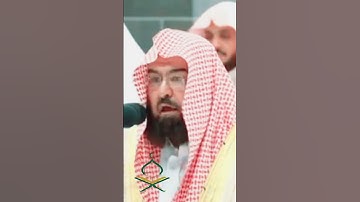 تلاوة امام الكعبة بصوت جميل  بصوت حافظ عبد الرحمن السديس🥰 #makkah #kaba #عبد_الرحمن_السديس