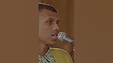 Thumbnail of Papaoutai song #edit #lyrics #slowedsongs #foryou #shorts #shortvideo