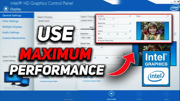 Best Intel HD Graphics Settings for Gaming & Performance (2025 Guide!)