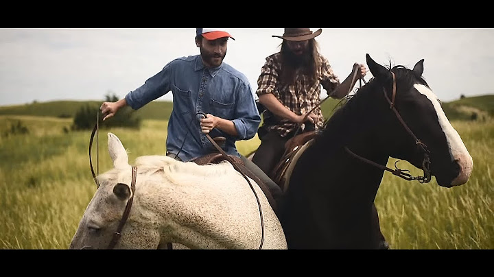 Épisode 4 - Vivre comme un cow-boy moderne dans un ranch