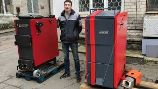 30kW🔥Kalvis vs 30кВт🔥Termico какой лучше выбрать? совет Тепло Без Газа