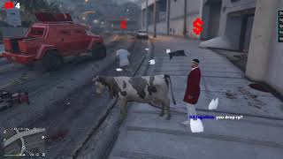 GTA V free money drop lobby PC