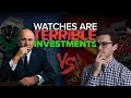 Watches Are Bad Investments (6 Reasons & Kevin O'Leary Response)