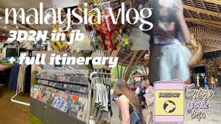 MSIA VLOG : good food, lots of shopping, fun, travels and more!