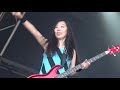 Shonen Knife (少年ナイフ)  - Antonio Baka Guy (Final Part) - Live At PrimaveraSound 2019 - 30th May 2019