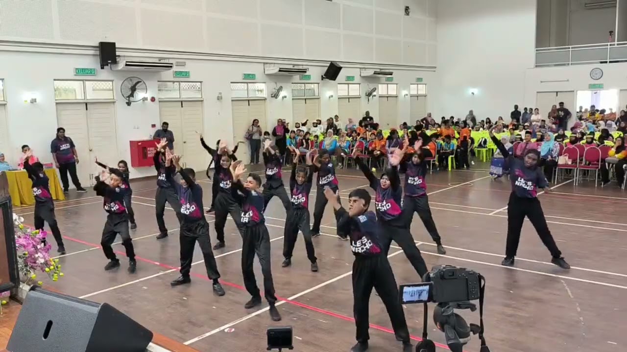 AERODANCE SKTRJ 2024