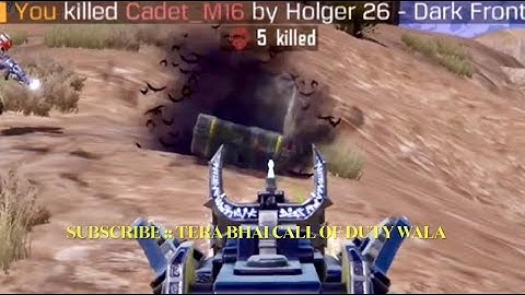 *Mythic* Bat Flood Kill Effect 🦇 Of Mythic Holger 26 Dark Frontier / Dark Gunman Mythic Drop / CODM