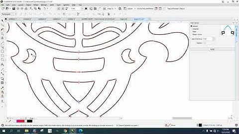 Corel Draw Tips & Tricks Mirror this and how it helps