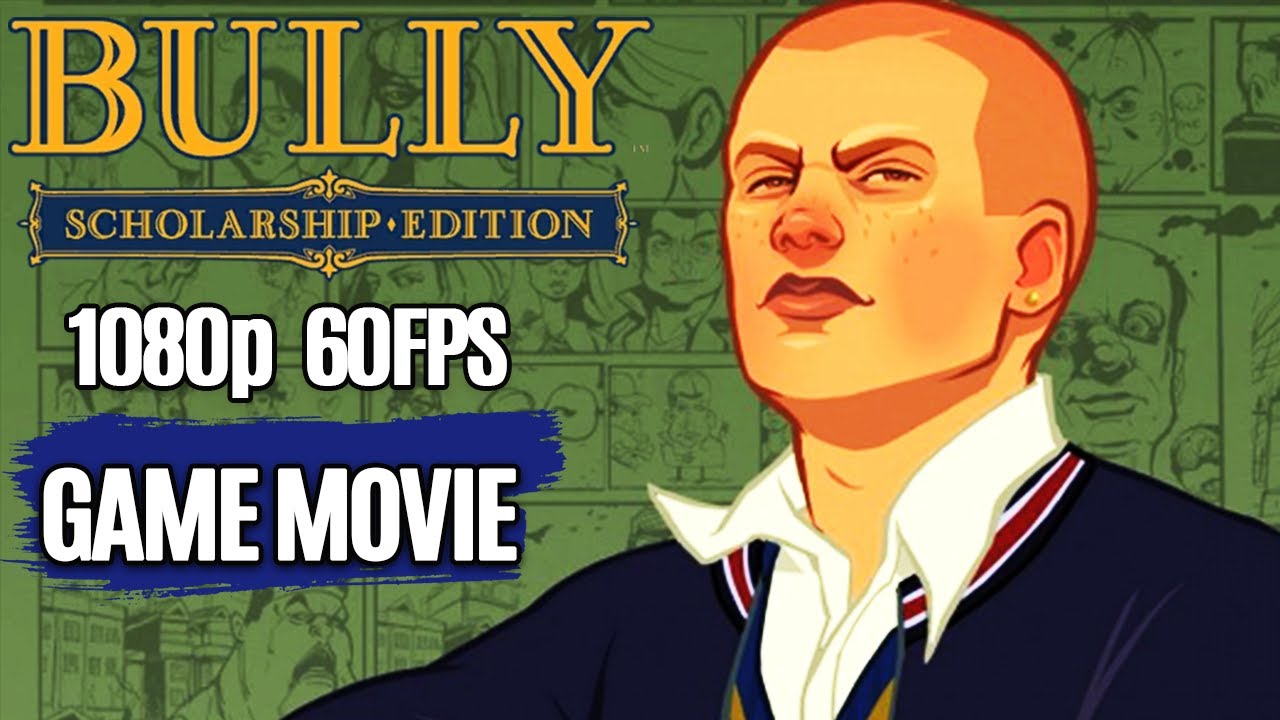 Bully UE5 Remake Gives Bullworth Academy A New Coat Of Paint