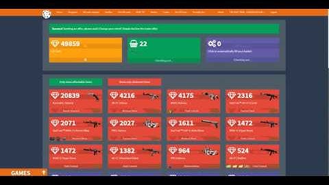 CSGODICED.com How to Withdraw