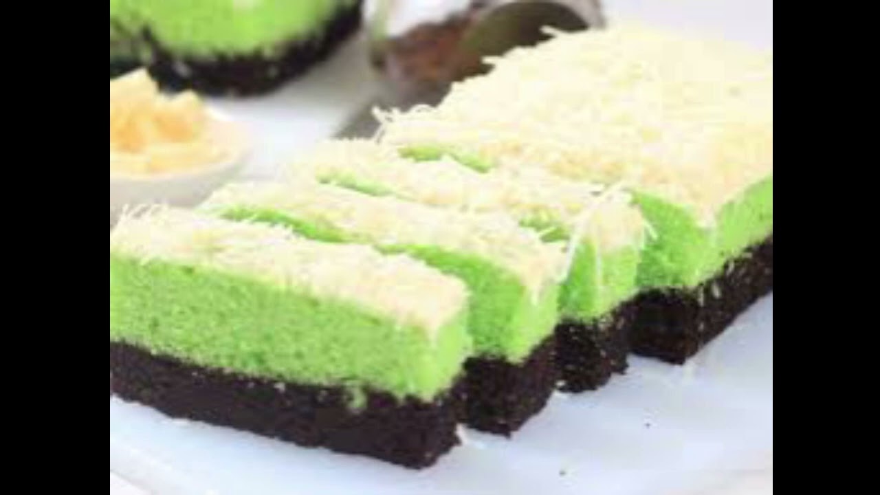 martabak manis & pukis legit