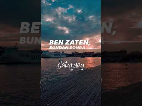 bundan sonra | Cem Belevi | #short #turkishsong #viral #video #youtubeshorts #subscribe  #dkwriter