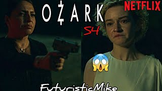 OZARK SEASON 4 | RUTH'S TRAGIC END