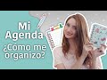 Cómo organizar tu AGENDA y ser más productivo 📔! - TIPS DE ORGANIZACIÓN